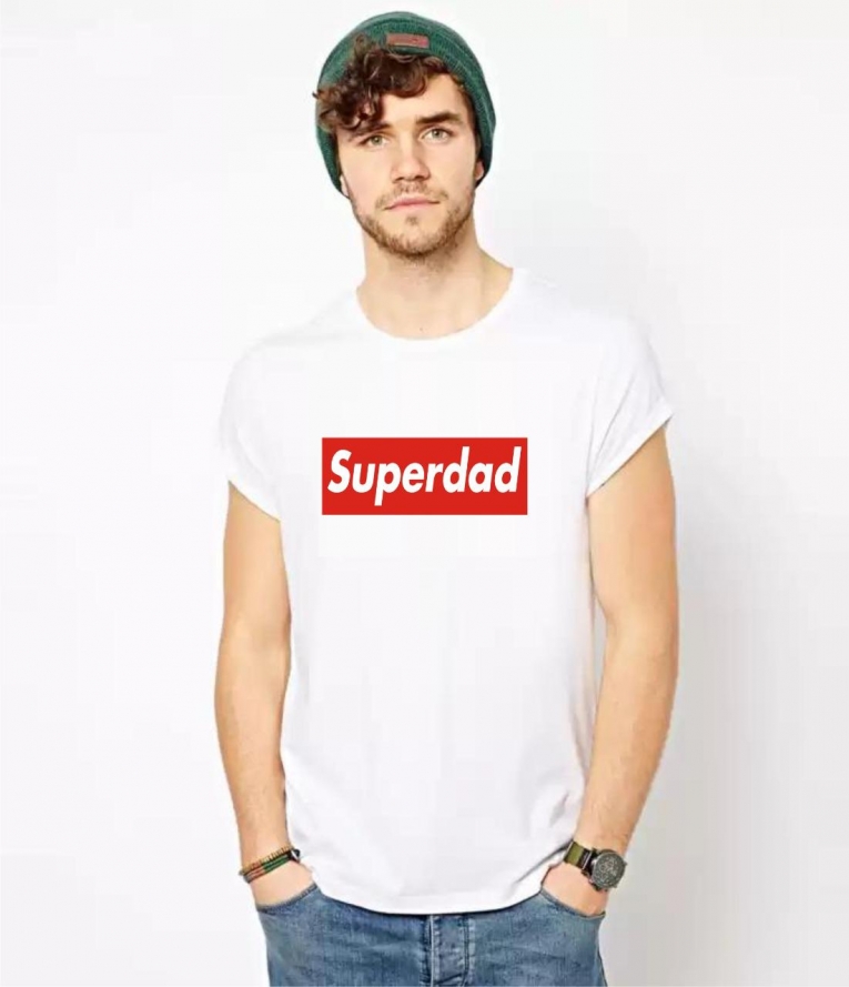 Supreme t shirt clearance parody