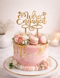 Cake Topper