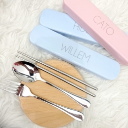 Personalized Cutlery - Travel Cutlery