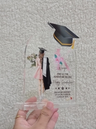 Graduation Standee - High School/ College Edition