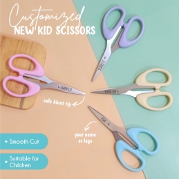 Kids' Scissors - Set of 3