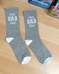 Father's Day Socks