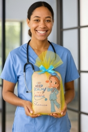 Nurses' day Plushie