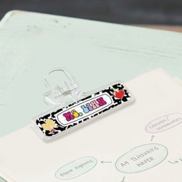 Teachers' day Paper Clip - Set of 4