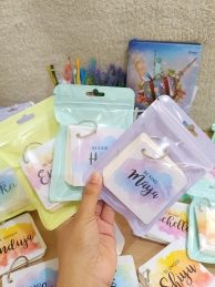 Mini memo pad Children's day - Set of 3