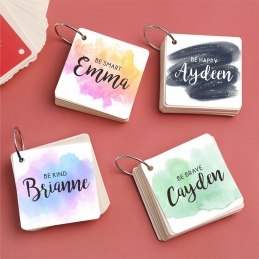 Set of 3 Mini memo pad - Children's day