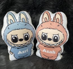 LBB Personalized Plushie - Labubu
