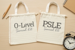 Mini tote bag PSLE (MIN 3 PCS)
