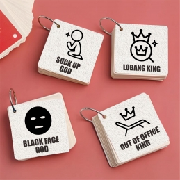 Set of 3 Mini memo pad - Farewell edition
