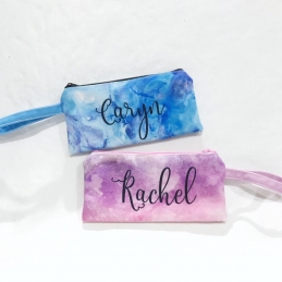 MNL Pencil Case & Double Zip Pencil Case