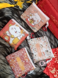 Set of 3 - CNY Shopping Bag