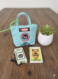 Chope - Bagcharm series