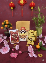 Chope Set - CNY Series