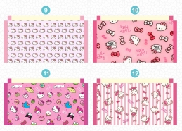 (Ready Stock) Zipper Organizer