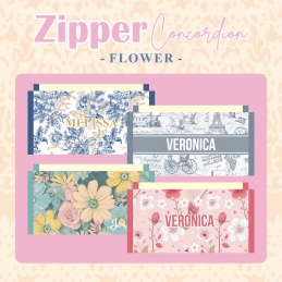 Zipper Organizer Cute